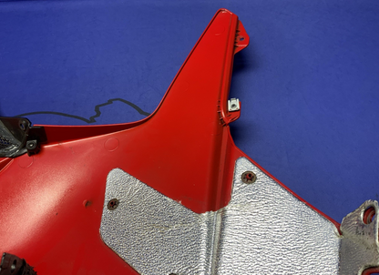 MV Agusta Right Fairing (Red) F3 ROSSO/RR 2021 OEM 8000C9620
