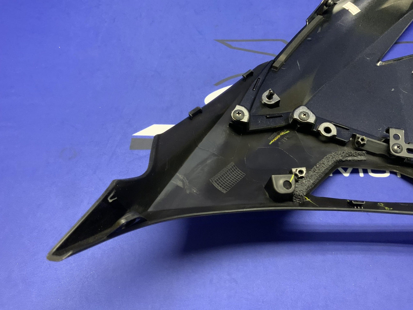 Kawasaki Right Upper Fairing Ninja 400 2018-2024 OEM 55028-0687-51A