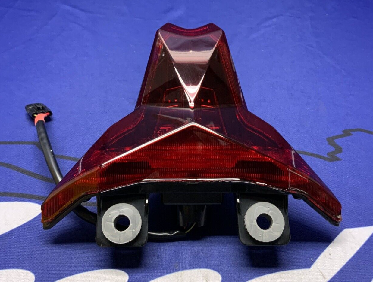 Kawasaki Tail Light ZX-4R/RR 2023-2024, ZX-6R 2024-2025 OEM 23025-0400