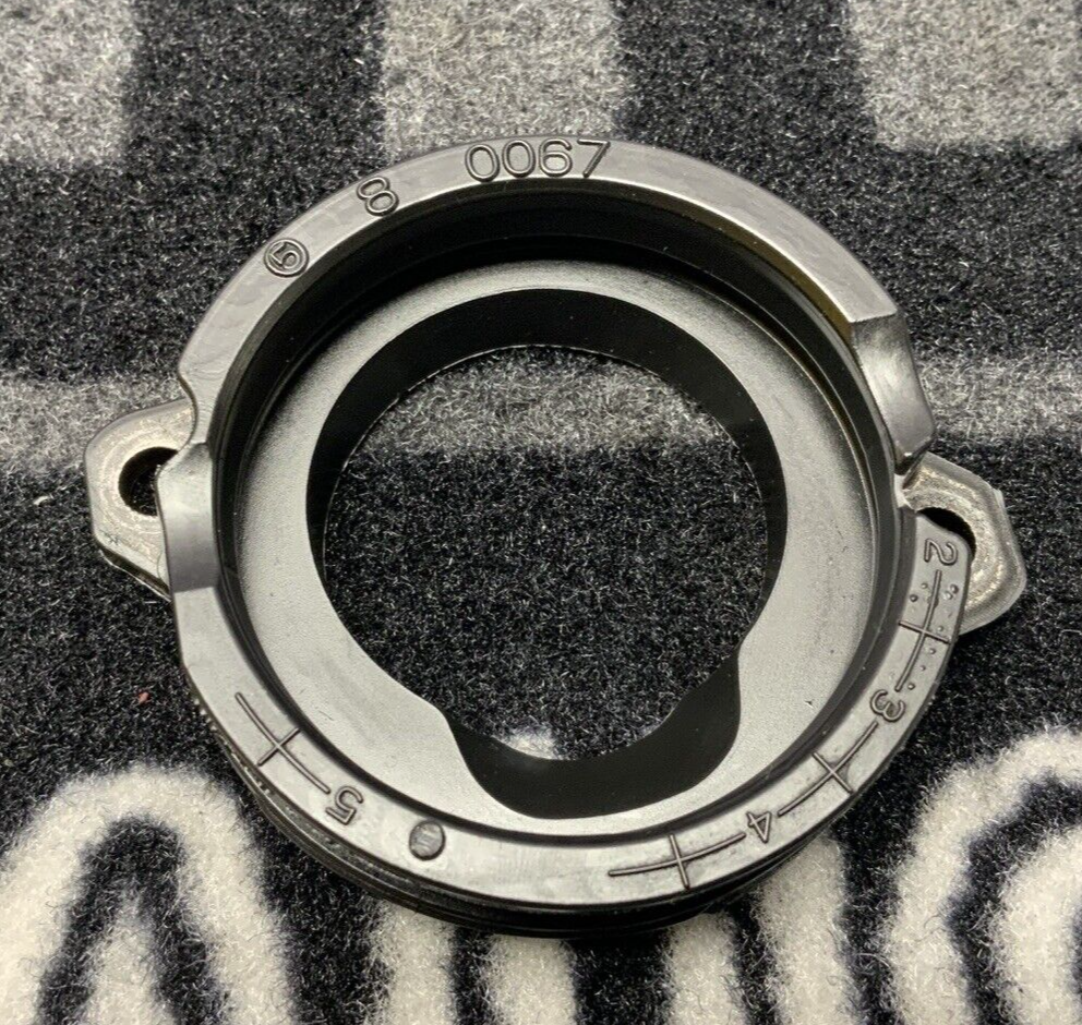 Kawasaki Intake Boots ZX-6R 2013-2022 OEM 16065-0067