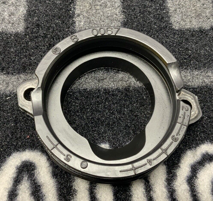 Kawasaki Intake Boots ZX-6R 2013-2022 OEM 16065-0067