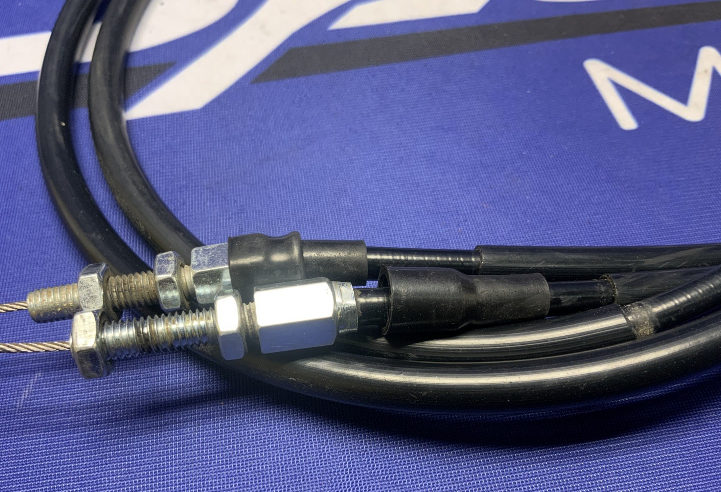 Suzuki Throttle Cable Assy RMZ 250 2007-2009 OEM 58301-10H00