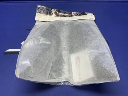 Puig Standard Dark Smoke Windscreen Kawasaki ZX-10R 2011-2014 5602F
