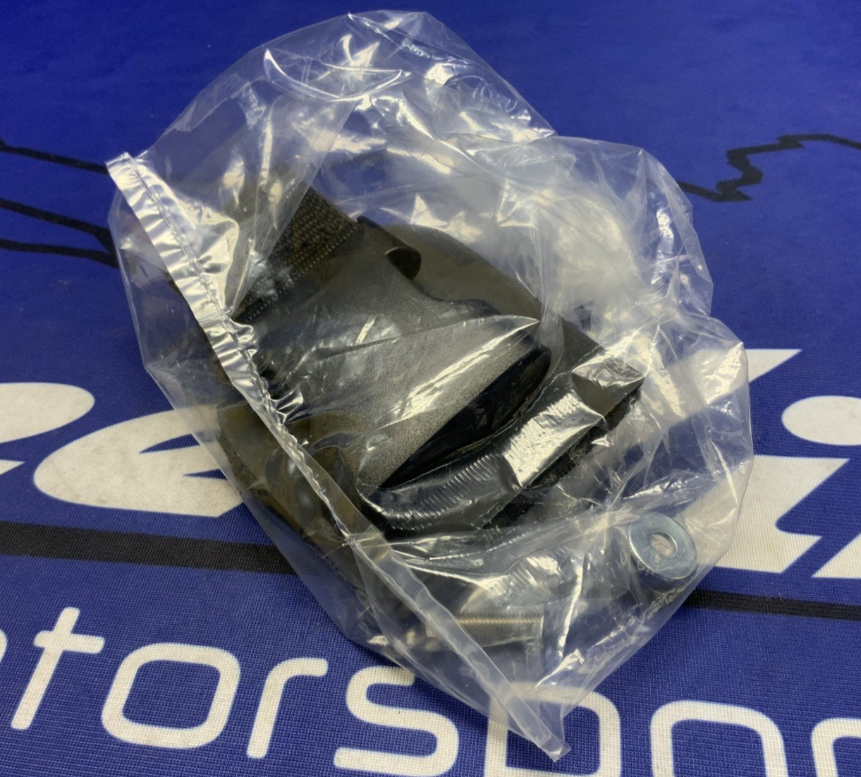Ducati Tank Bag Monster 696 2008-2014 OEM 96767109B