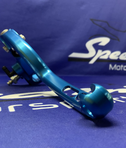 Beringer BR Series Brake Master Cylinder 14.5mm (Blue) BRO10-2