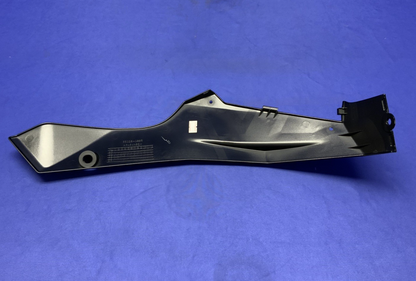 Kawasaki Left Lower Cowling (Black) Ninja 500 2024-2026 OEM 55028-0888-H8