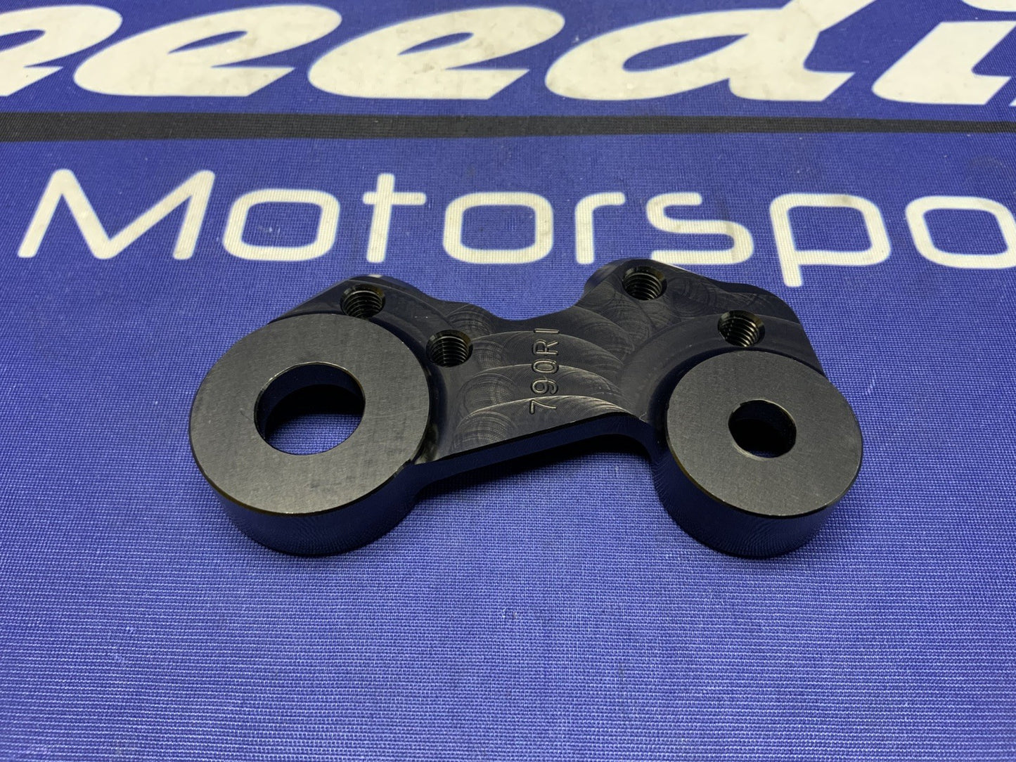 Woodcraft Right Rearset Mount 790 Duke 17-26, 890 Duke/R 20-23 05-0790RI-1