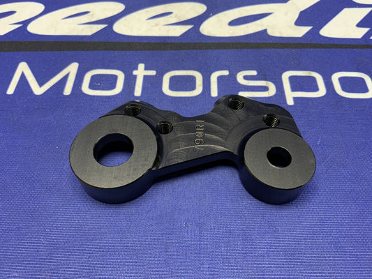 Woodcraft Right Rearset Mount 790 Duke 17-26, 890 Duke/R 20-23 05-0790RI-1
