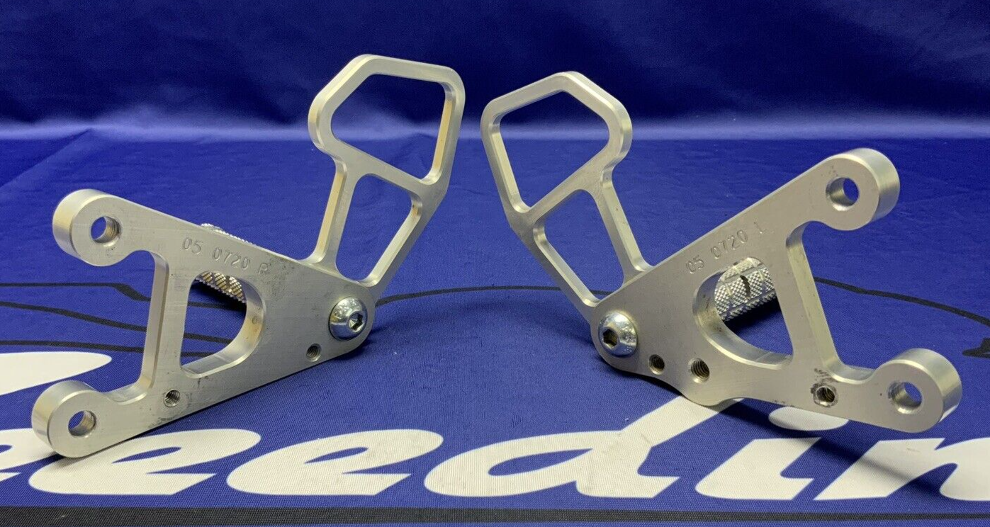 Woodcraft Technologies Rear Set Aprilia RSV/R 2004-2010 05-0720