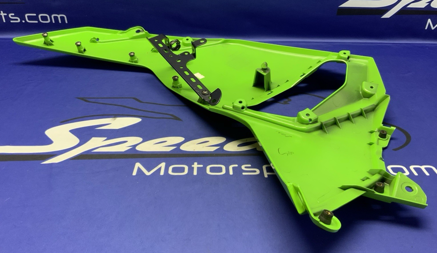Kawasaki Right Fairing (Green) Ninja 500 2024-2026 OEM 55063-5268-777