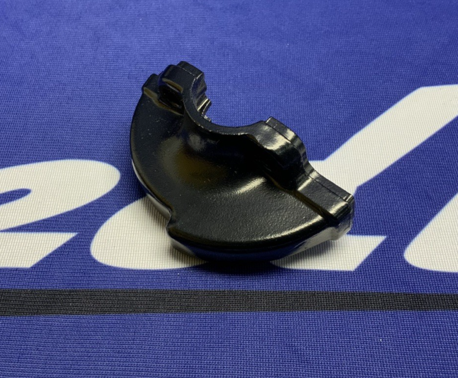 Yamaha Throttle Grip Cover Cap YZ125 1985-1995 OEM 431-26282-02-00