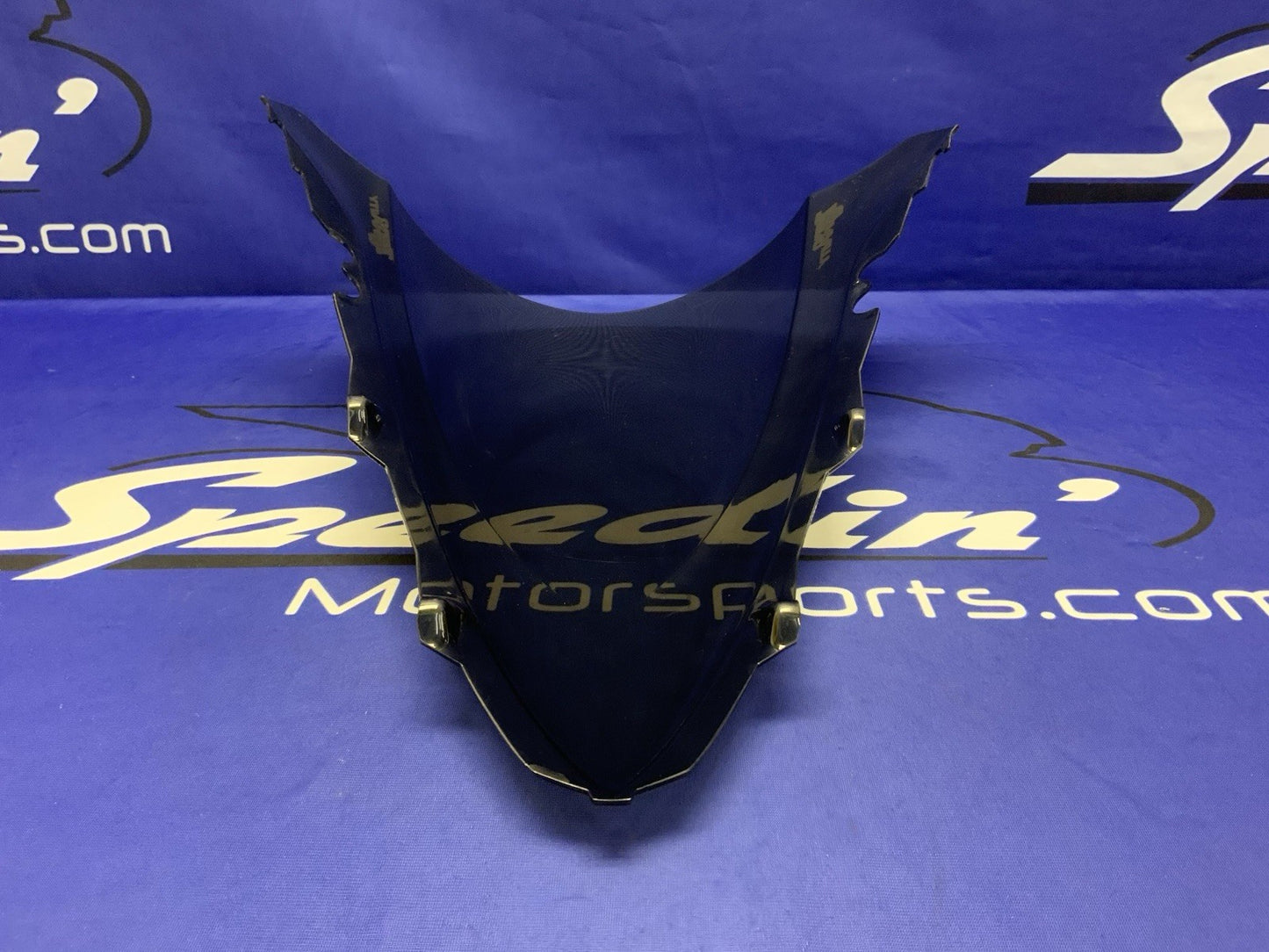 Zero Gravity Double Bubble Windscreen YZF-R1 2009-2014 OEM P218219
