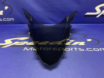Zero Gravity Double Bubble Windscreen YZF-R1 2009-2014 OEM P218219