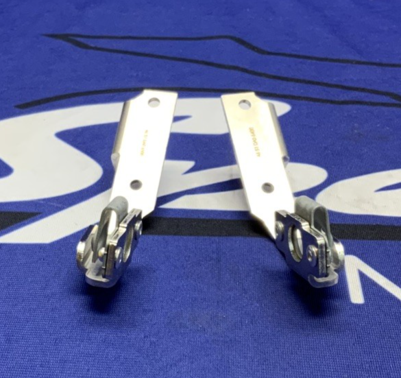 Alpha Racing Race Tail Support Kit (Incomplete) S1000RR 2019-2026 4615B020A00
