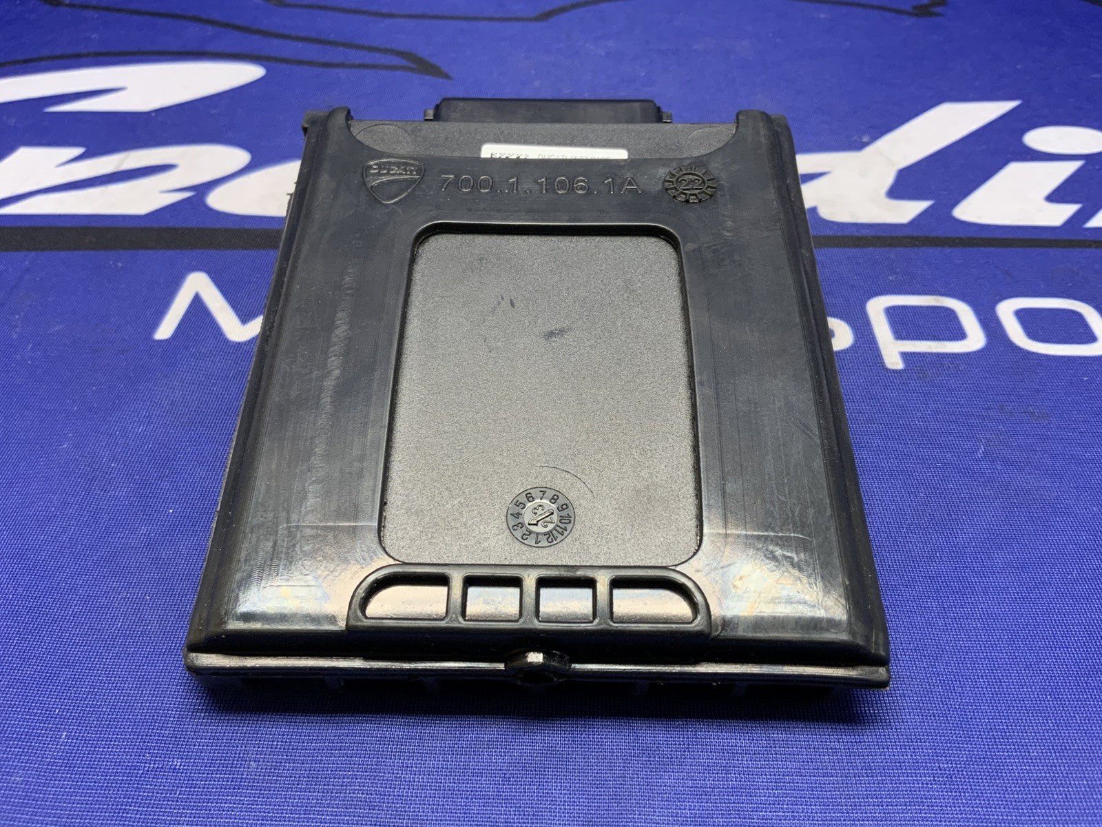 Ducati Blackbox Unit Panigale V2 2020-2024 OEM 38511095A-1