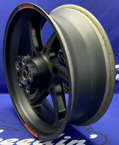 OZ Racing Cattiva Forged Magnesium Rear Wheel M1000RR 2020-2024 C6313BM60X-Z1M