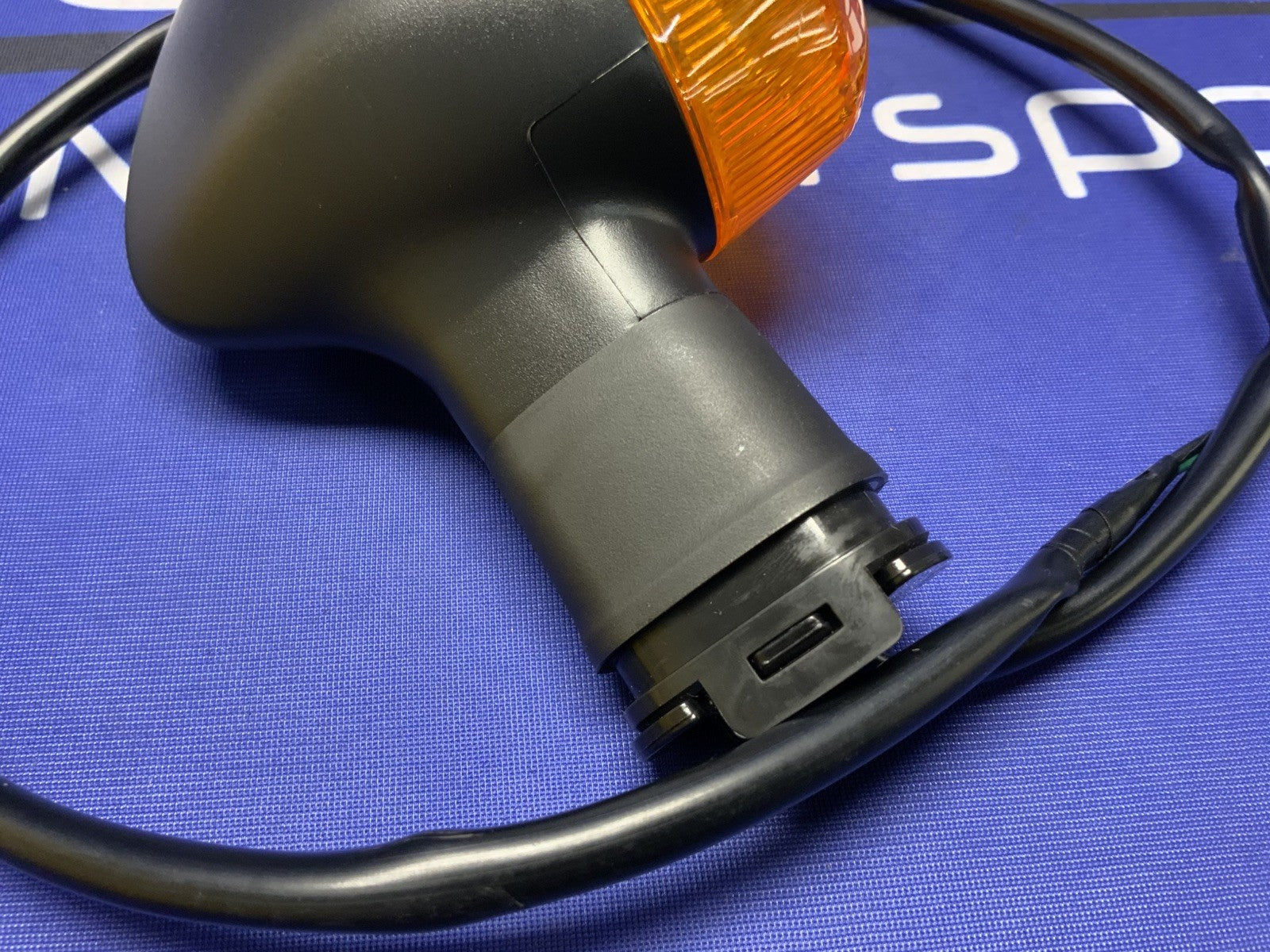 Yamaha Right Rear Turn Signal YZF-R3 2015-2024 OEM 2MS-H3340-00-00