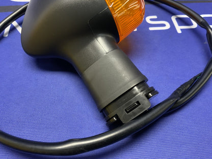 Yamaha Right Rear Turn Signal YZF-R3 2015-2024 OEM 2MS-H3340-00-00