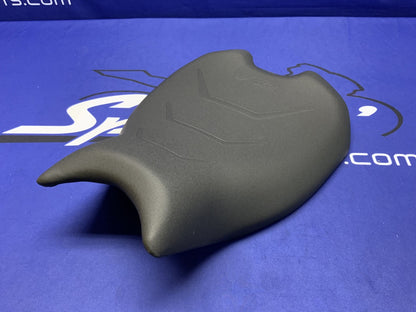 Ducati Rider Seat (Black) Panigale V2 Standard 2020-2024 OEM 595P6412AE