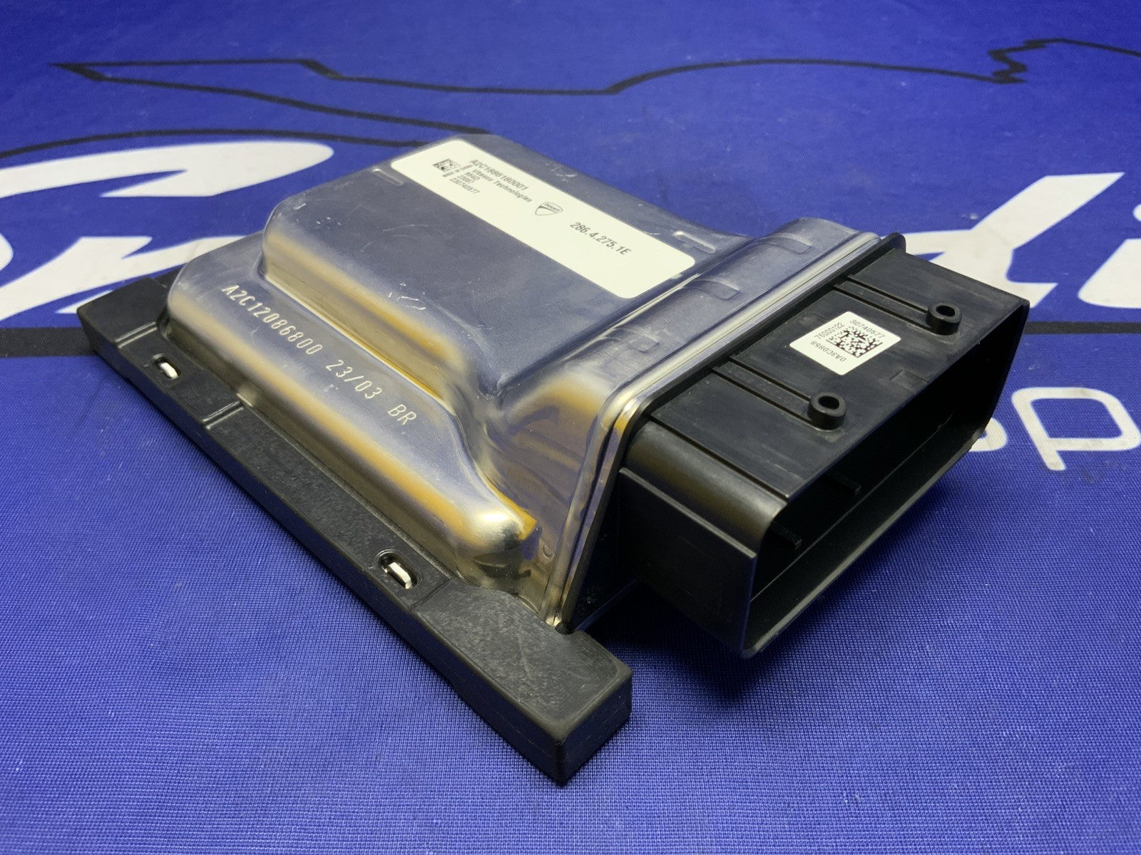 Ducati ECU Control Unit Panigale V2 2020-2024 OEM 28643361C-4