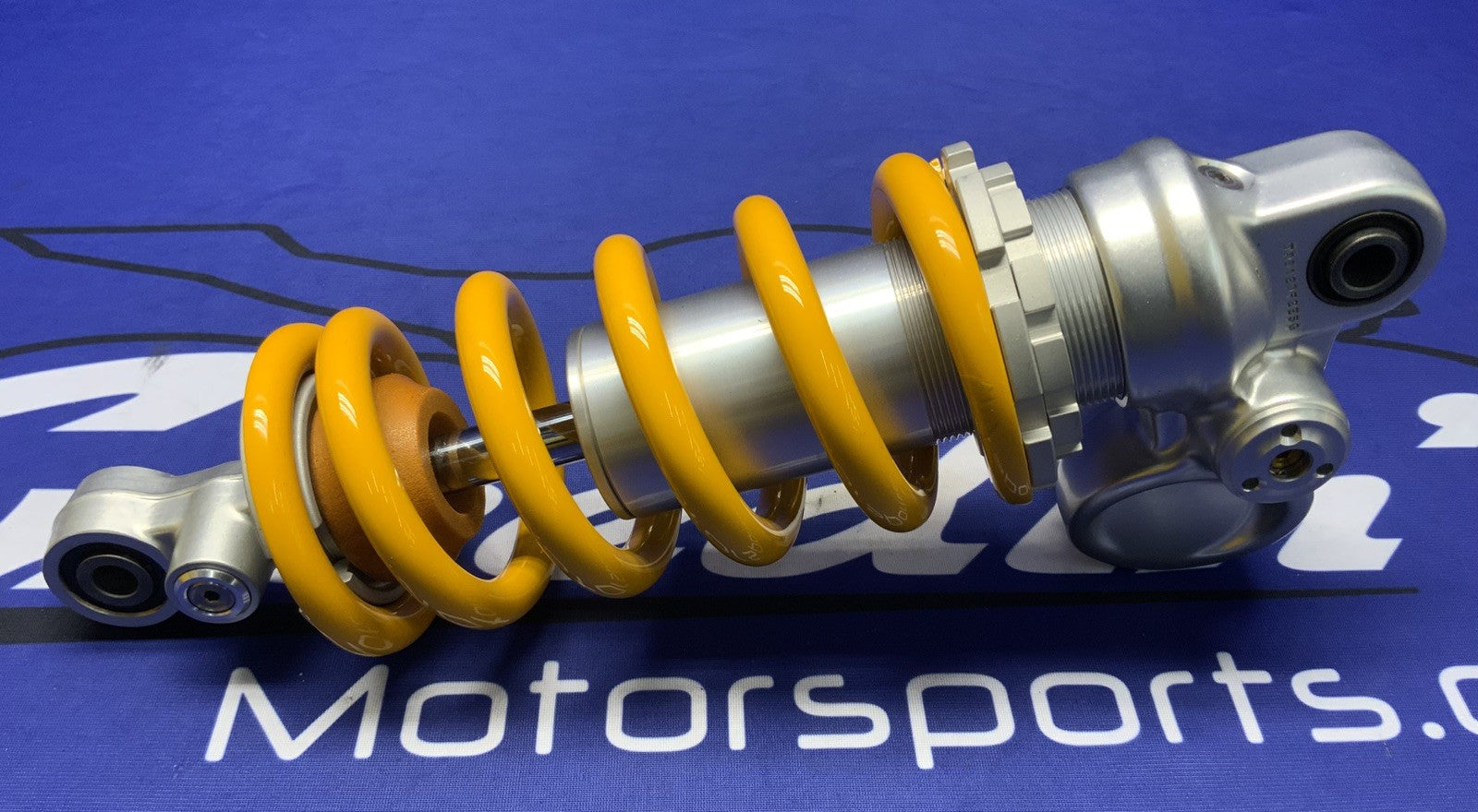 Triumph Ohlin's Rear Shock Assembly Street Triple 765 RS 2025 OEM TR9120F2E45-2
