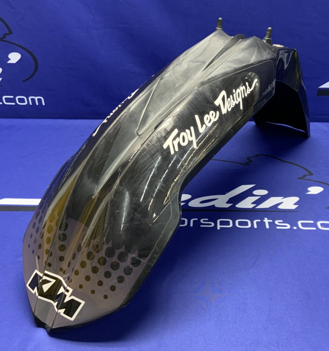 KTM Front Fender 125/250/300/450 2007-2012 OEM 7730801000004