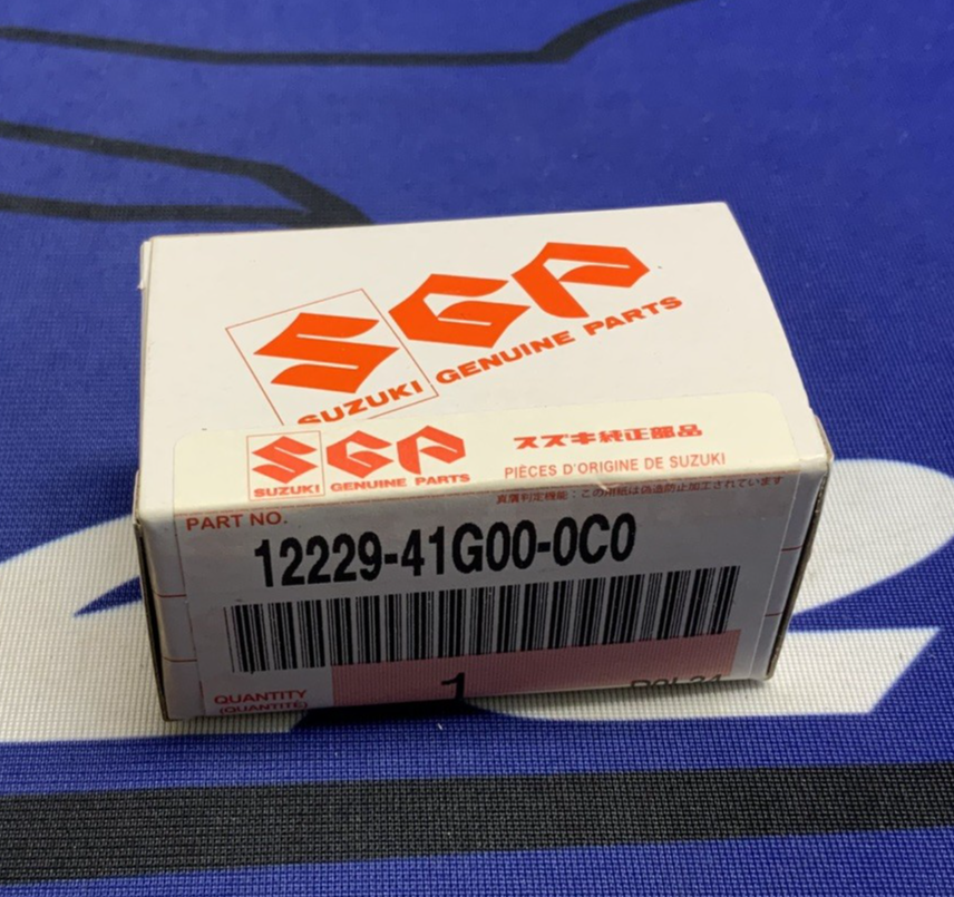 Suzuki Crankshaft Main Bearing GSX-R1000 05-08,12-16 OEM 12229-41G00-0C0