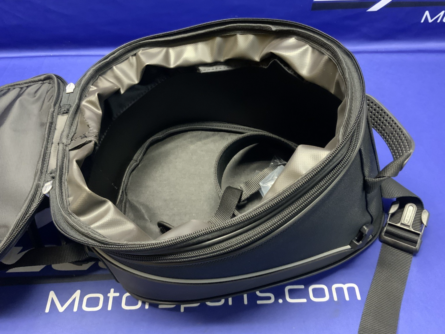 Ducati Tank Bag Monster 696 2008-2014 OEM 96767109B