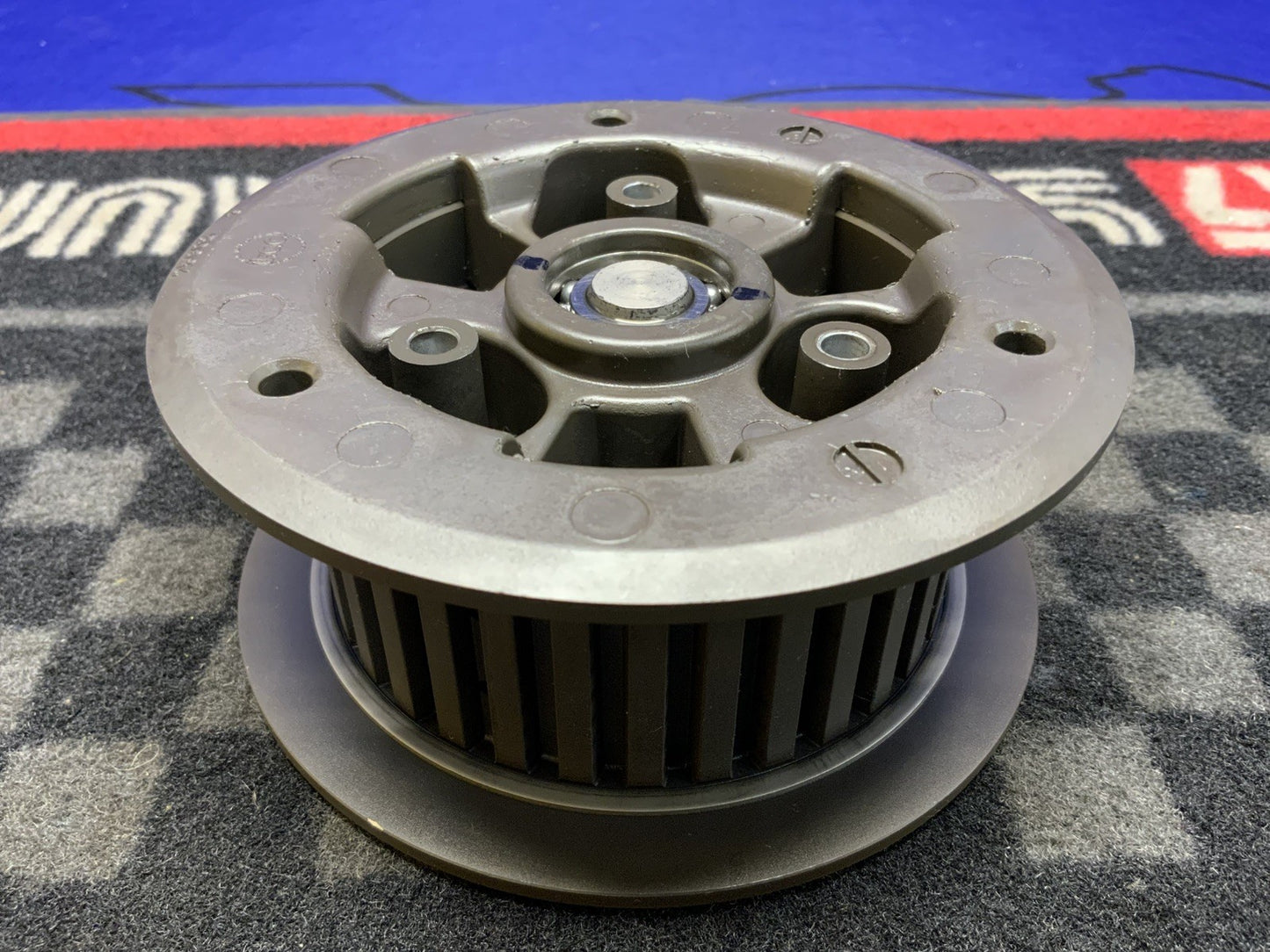 Ducati Inner Clutch Hub W/ Pressure Plate Panigale V2 2020-2025 OEM 19610533A-1