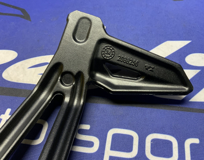 Triumph Left Passenger Footrest Street Triple RS 765 2023-2026 OEM T2088156