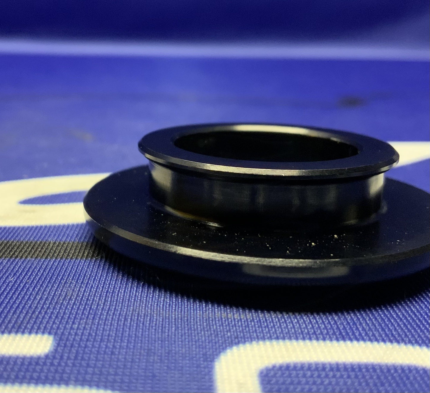 Graves Motorsports RH Captive Rear Wheel Spacer ZX-10R 16-26 OEM W-WWK-19ZX1-05
