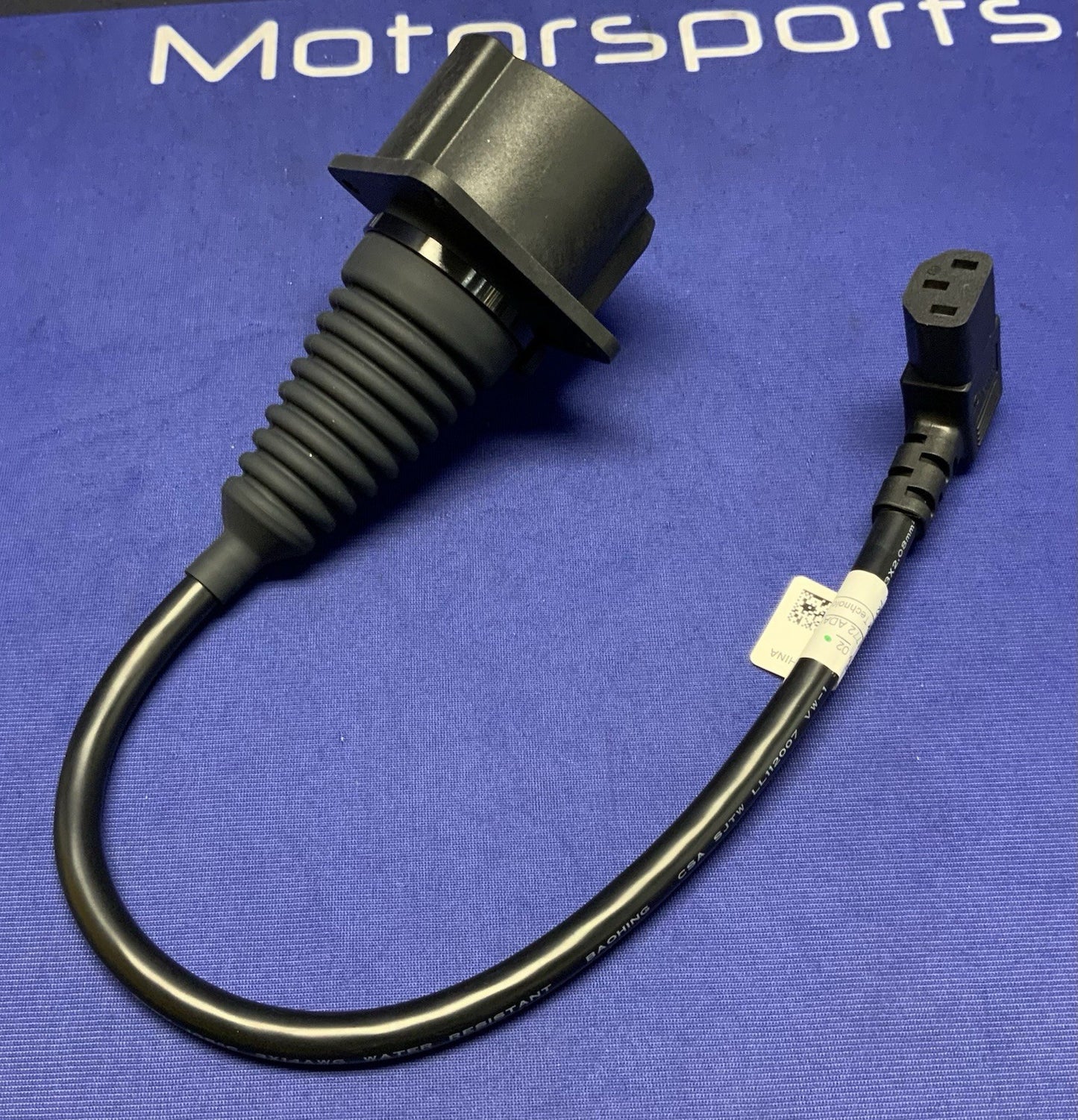 Zero SAE J1772 Charging Adapter DS 2014-2023 OEM 10-03267