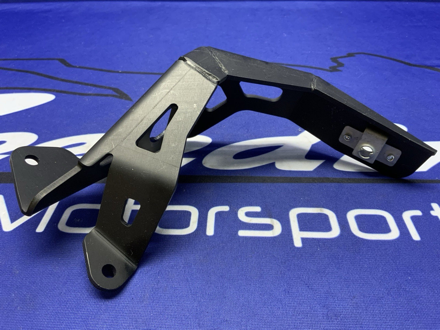 Alpha Racing Left Dashboard Carrier Support BMW S1000RR 2019-2024 4651DA04506
