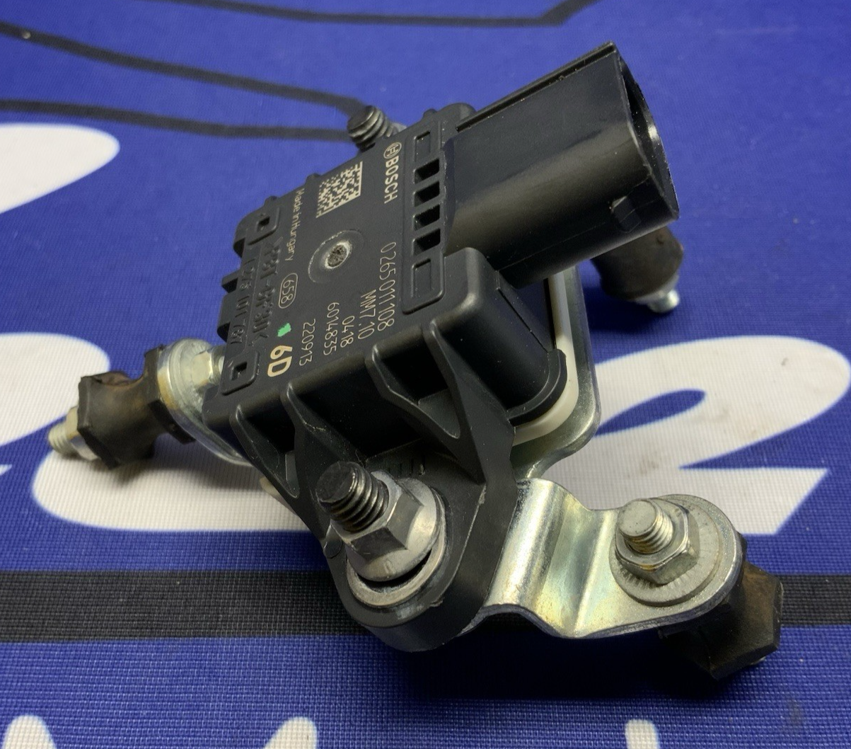 Ducati Tip Over Bank Angle Sensor Panigale V4 SP2 2018-2024 OEM 38540093B
