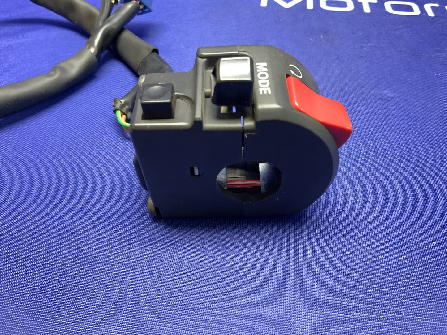 Yamaha Right Handlebar Switch YZF-R1 2009-2014 OEM 14B-83963-00-00