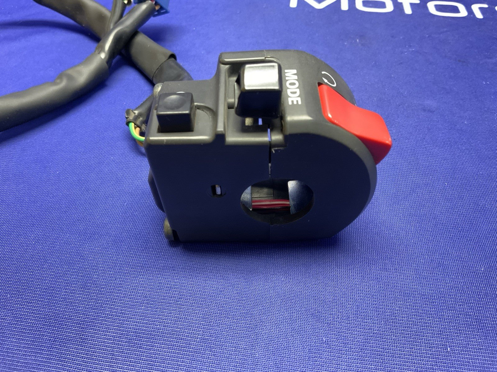 Yamaha Right Handlebar Switch YZF-R1 2009-2014 OEM 14B-83963-00-00