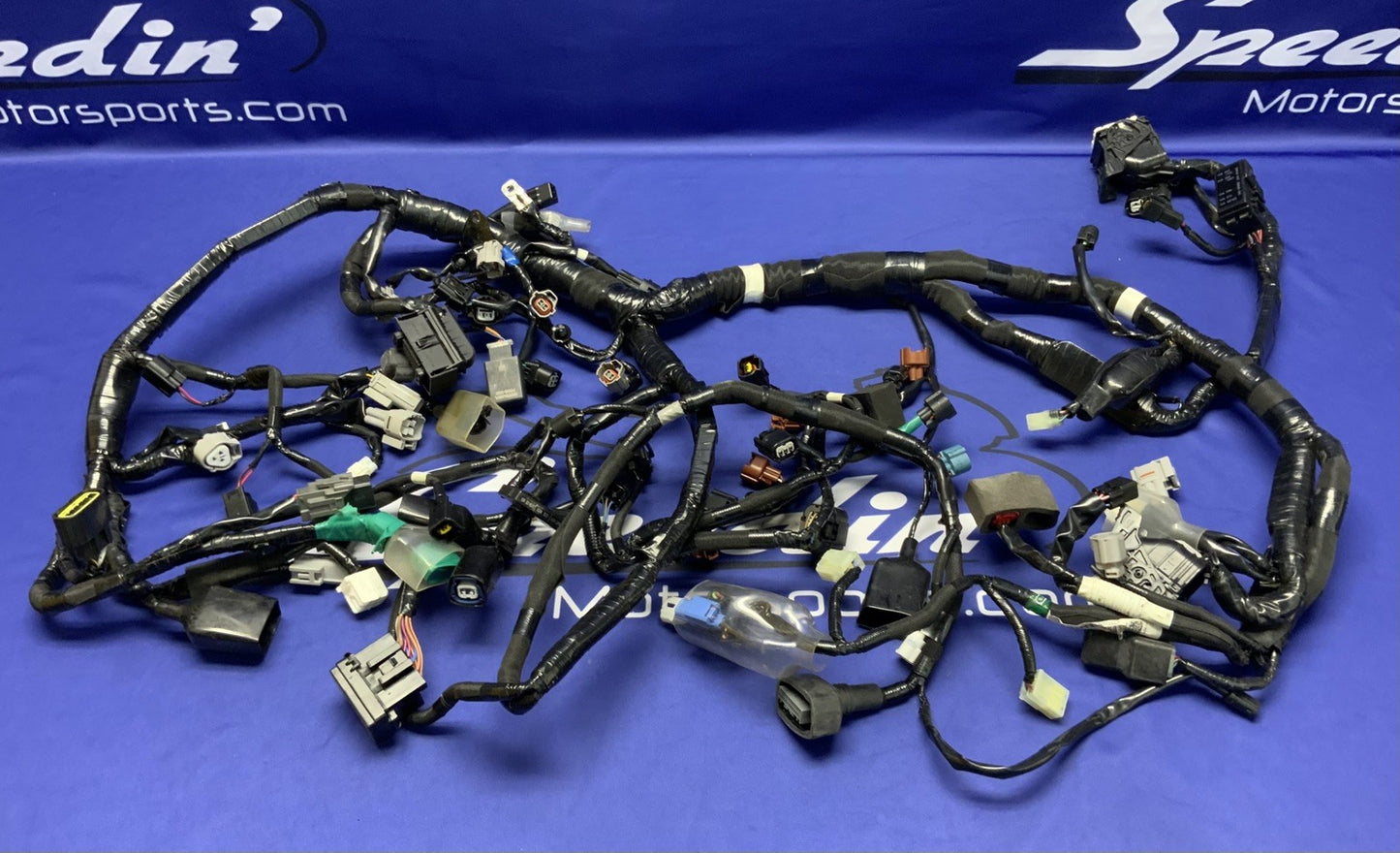 Kawasaki Main Wire Harness ZX-10R/RR 2023-2025 OEM 26031-3786
