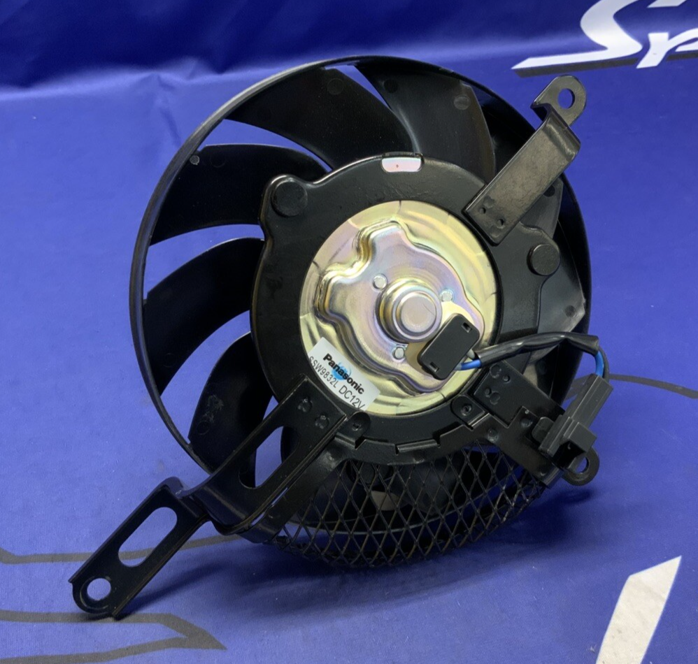 Suzuki Radiator Fan Assembly GSXR 600/750 2011-2025 OEM 17800-14J01