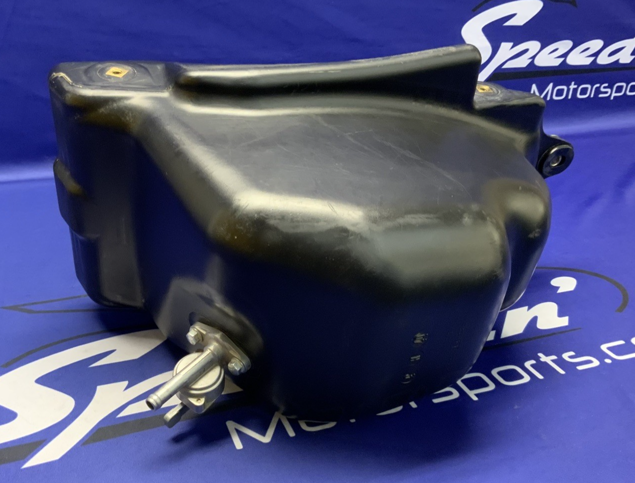 Suzuki Fuel Tank (Black) RMZ 250 2007-2009 OEM 44110-10H00-YBH