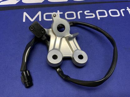 Ducati Sidestand Bracket W/ Switch Panigale V2 2020-2025 OEM 55611122AA