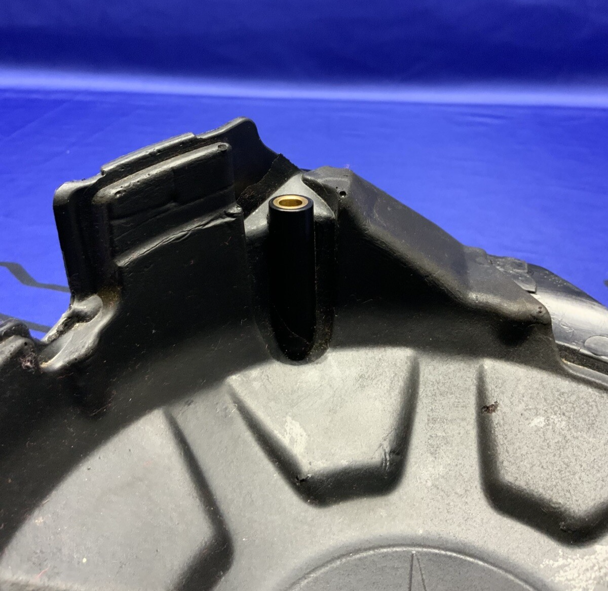 MV Agusta Engine Cover Clutch Side F3R/RR 2023 OEM 8000C3689