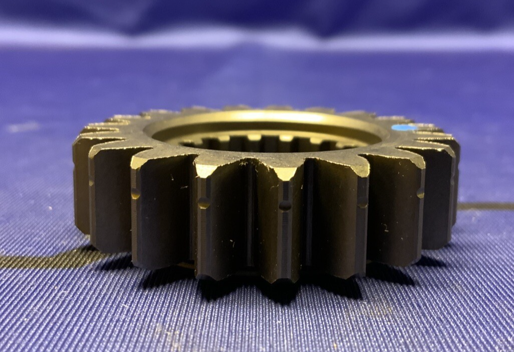 Suzuki 2ND Drive Gear GSXR 600 2011-2025 OEM 24221-14J00