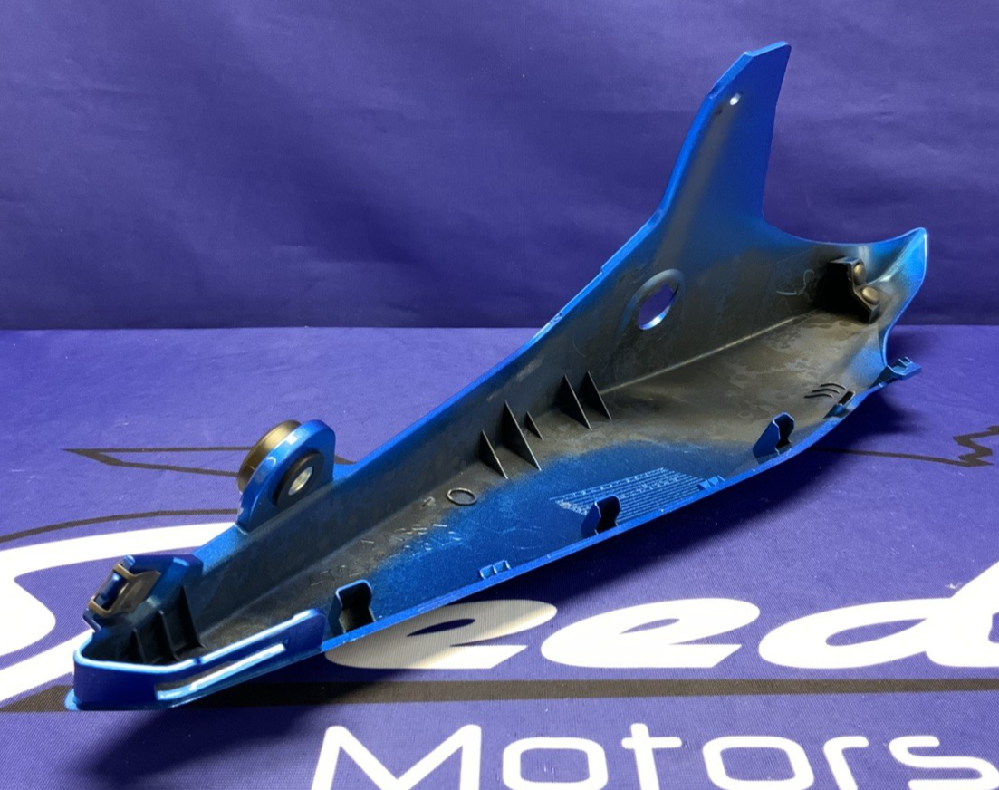 Suzuki Right Tail Fairing (Metallic Triton Blue) GSX-8R 2026 OEM 47110-25L11-6CX