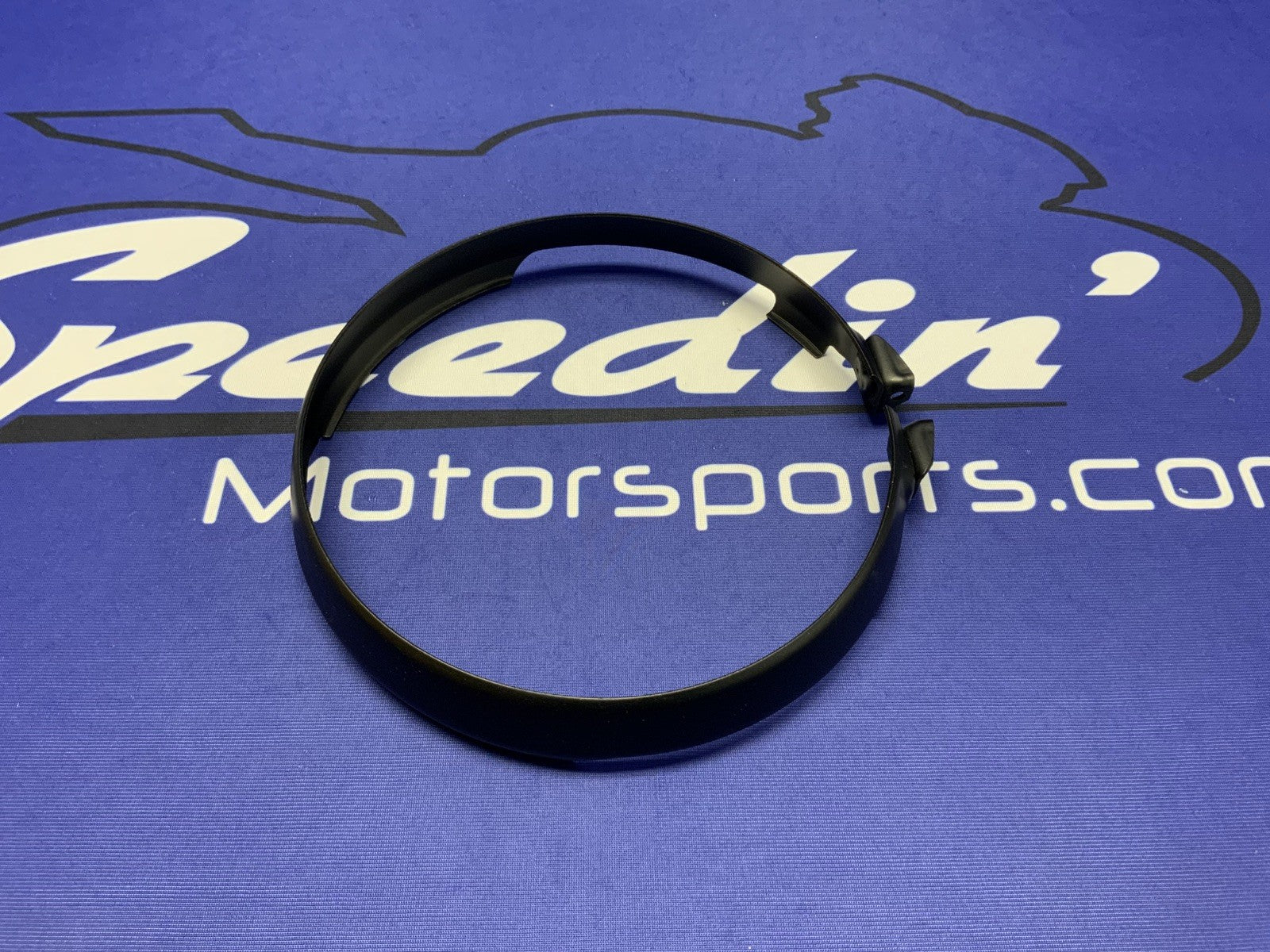 Ducati Headlamp Guard (Matte) Scrambler 2015-2018 OEM 4602B991A