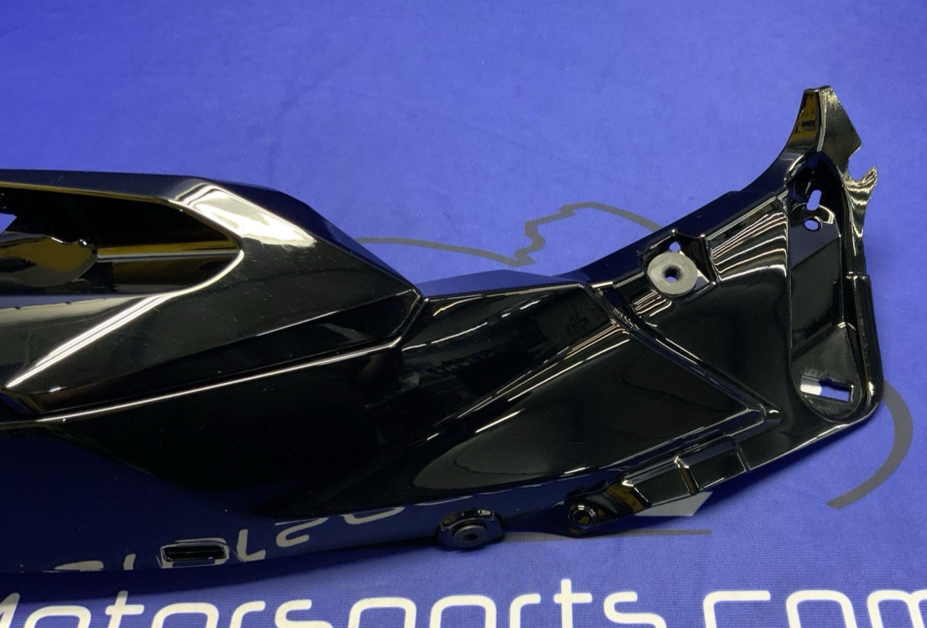 Kawasaki Right Upper Fairing (Black) Ninja 500 2024-2026 OEM 55028-0881-660