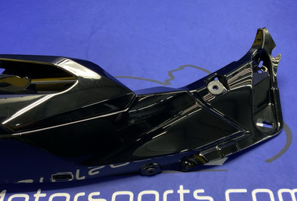 Kawasaki Right Upper Fairing (Black) Ninja 500 2024-2026 OEM 55028-0881-660