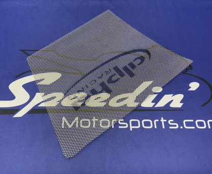 Alpha Racing Radiator Guard BMW S1000RR 2019-2025 1711B042A00