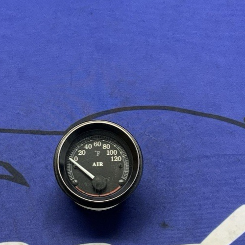 Harley Davidson Air Temperature Gauge Electra Glide 1997-2006 OEM 75109-96B