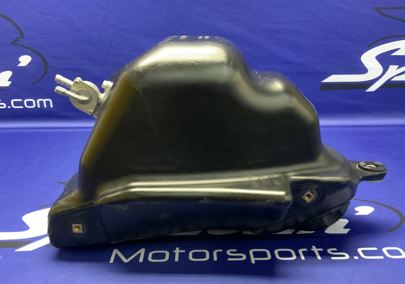 Suzuki Fuel Tank (Black) RMZ 250 2007-2009 OEM 44110-10H00-YBH