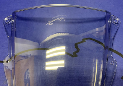 Kawasaki Windshield (Clear) ZX-4R/RR 2023-2025 OEM 39154-0417